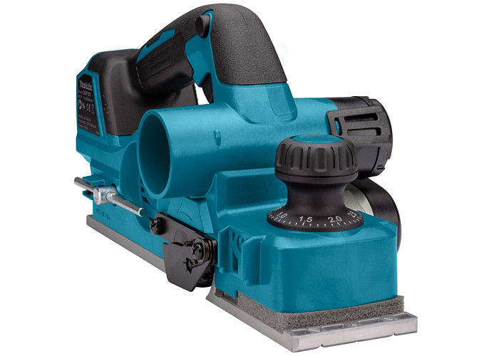 Аккумуляторный рубанок MAKITA DKP181ZU