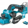 Аккумуляторный рубанок MAKITA DKP181ZU