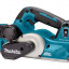 Аккумуляторный рубанок MAKITA DKP181ZU