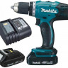 Аккумуляторная дрель-шуруповерт MAKITA DDF453SYX4