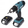 Аккумуляторная дрель-шуруповерт MAKITA DDF453SYX4