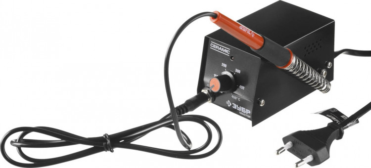 Паяльная станция ЗУБР 55331