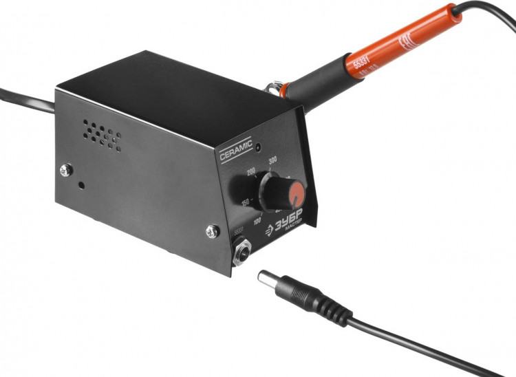 Паяльная станция ЗУБР 55331