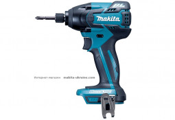 Аккумуляторный ударный шуруповерт MAKITA BTD129Z