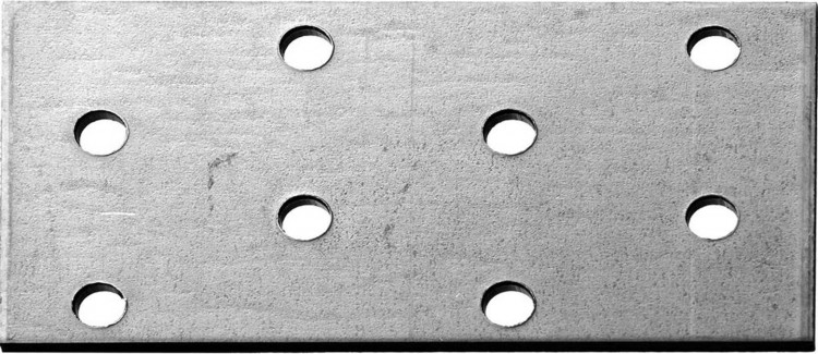 Пластина соединительная ЗУБР 310256-040-080