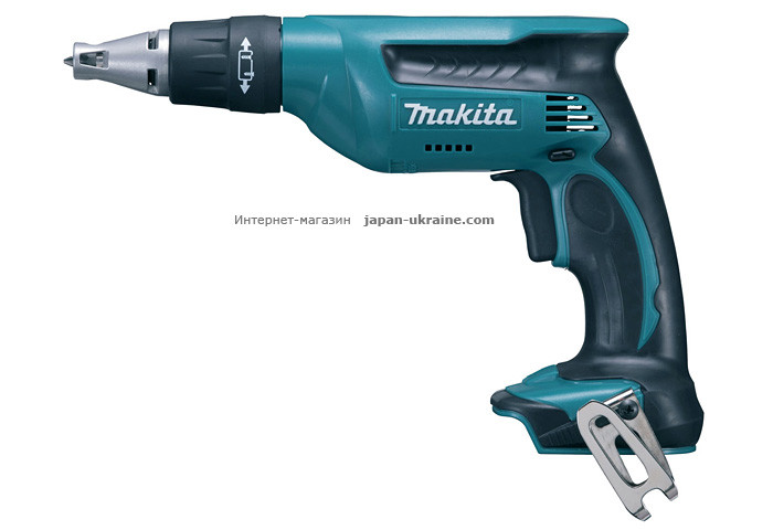 Аккумуляторный шуруповерт MAKITA DFS451Z