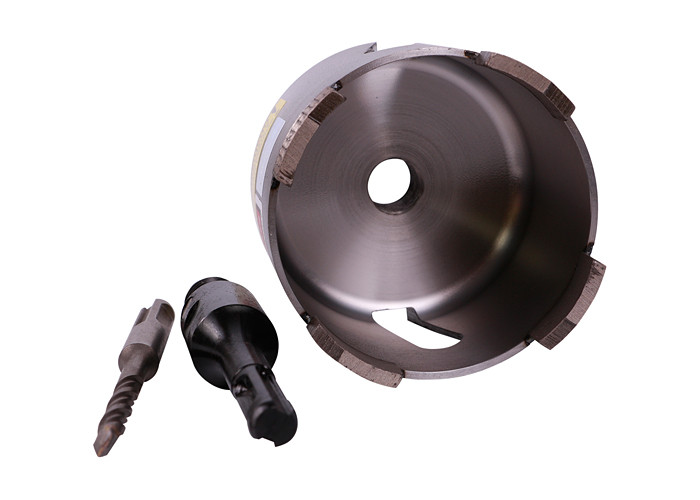 Алмазное сверло DISTAR DDS-W 082x70-4xSDS+ DLD 082 CS-X