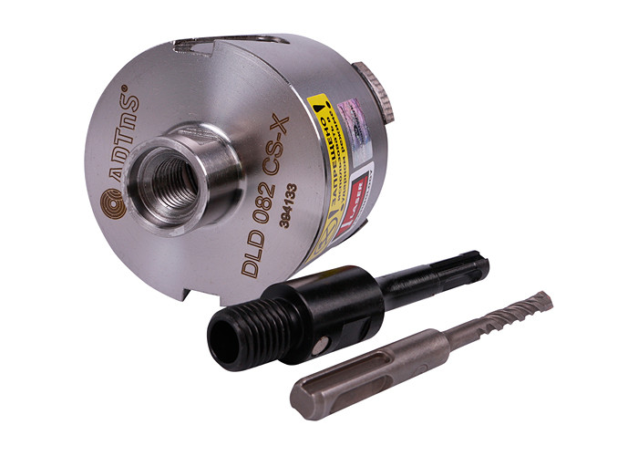 Алмазное сверло DISTAR DDS-W 082x70-4xSDS+ DLD 082 CS-X