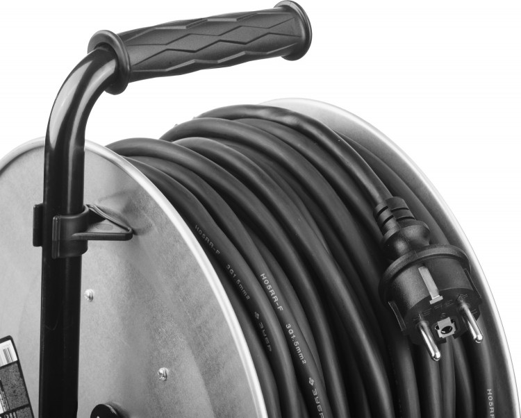 Удлинитель на катушке ЗУБР 55085-20