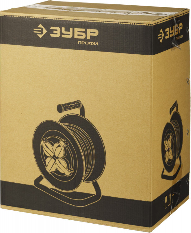 Удлинитель на катушке ЗУБР 55085-20