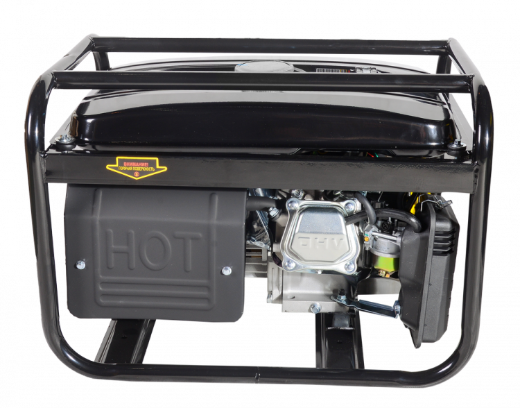 Портативный бензогенератор HUTER DY3000LX