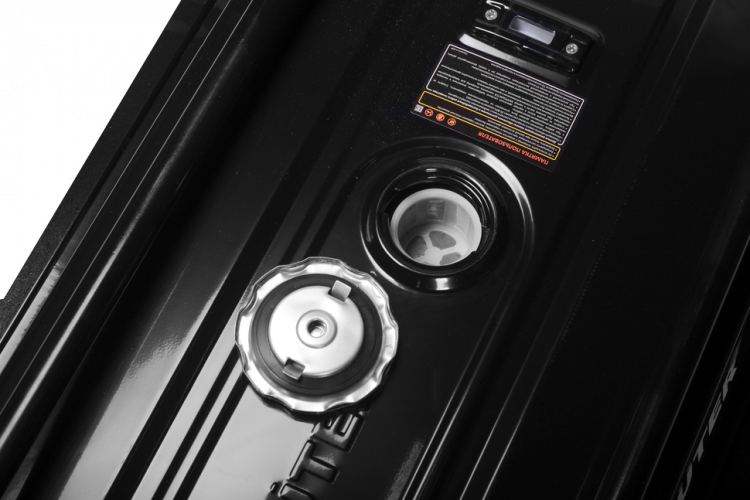 Портативный бензогенератор HUTER DY3000LX