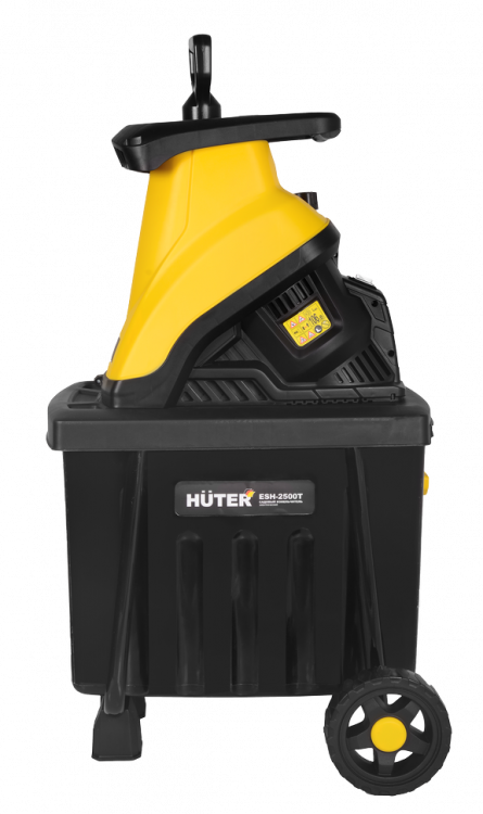 Садовый измельчитель электрический HUTER ESH-2500T