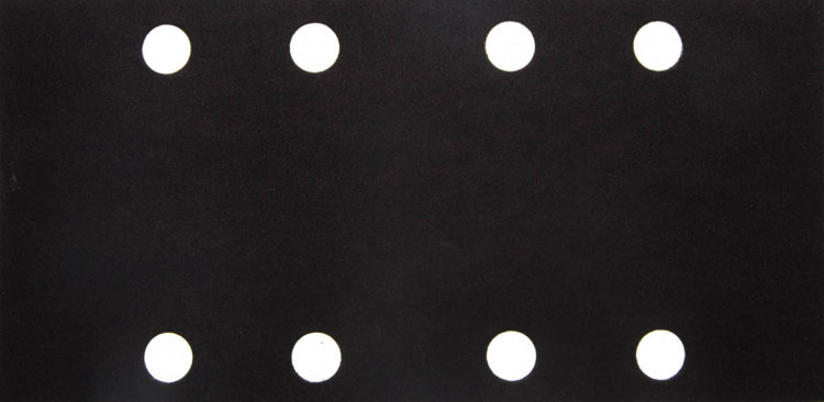 Лист шлифовальный 80 х 166 мм  P180 50 шт., 907-21101-180-50