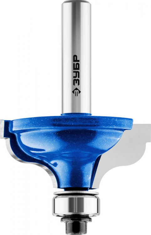 Фреза кромочная калевочная №5 ЗУБР 28706-41.3