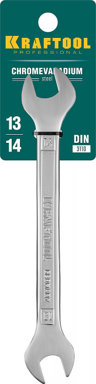 Рожковый ключ KRAFTOOL 27033-13-14_z01