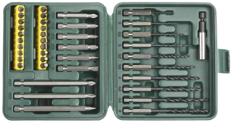 Набор бит KRAFTOOL 26156-H40