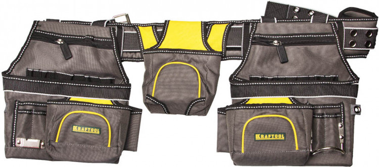Пояс монтажника KRAFTOOL 38742