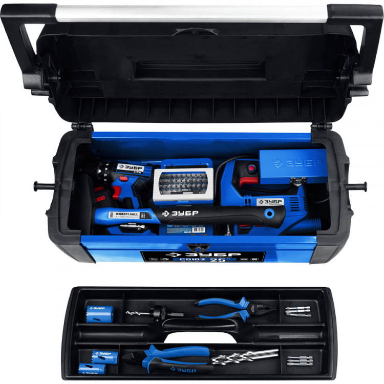 Ящик для инструмента ЗУБР 38151-25_z01
