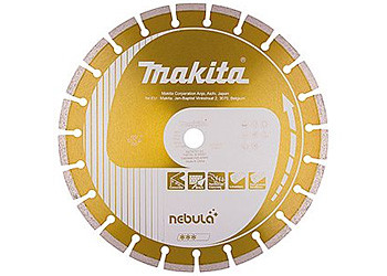 Алмазный диск MAKITA NEBULA (D-10684)
