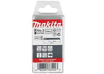 Набор пилок для лобзика MAKITA B-07808