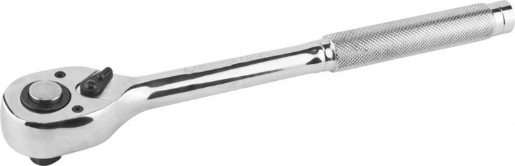 Трещотка для торцовых головок ЗУБР 27739-1/2