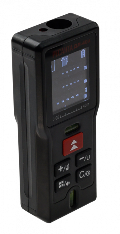 Лазерный дальномер РЕСАНТА ДЛ-40A