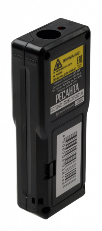 Лазерный дальномер РЕСАНТА ДЛ-40A
