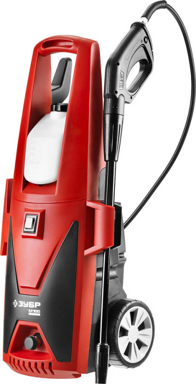 Мойка высокого давления ЗУБР АВД-165 (2400 Вт)