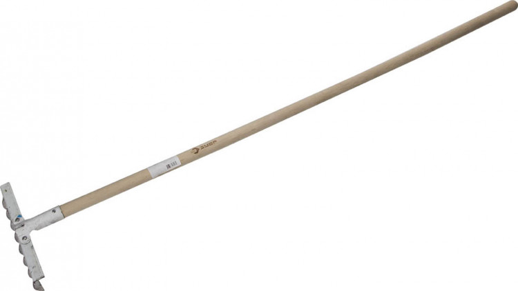 Грабли из нержавеющей стали ЗУБР 4-39481-08