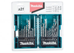 Набор сверл MAKITA B-44884
