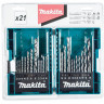 Набор сверл MAKITA B-44884