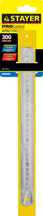 Линейка STAYER 3427-030_z01