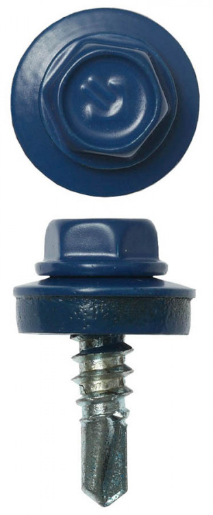 Саморезы кровельные ЗУБР 4-300310-55-019-5005