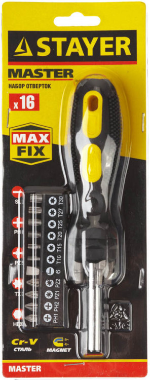 Набор инструментов STAYER 2545-H5_z01