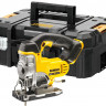 Аккумуляторный лобзик DeWALT DCS331NT