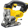 Аккумуляторный лобзик DeWALT DCS331NT