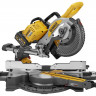 Аккумуляторная торцовочная пила DeWALT DCS727T2