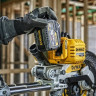 Аккумуляторная торцовочная пила DeWALT DCS727T2