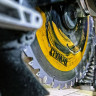 Аккумуляторная торцовочная пила DeWALT DCS727T2