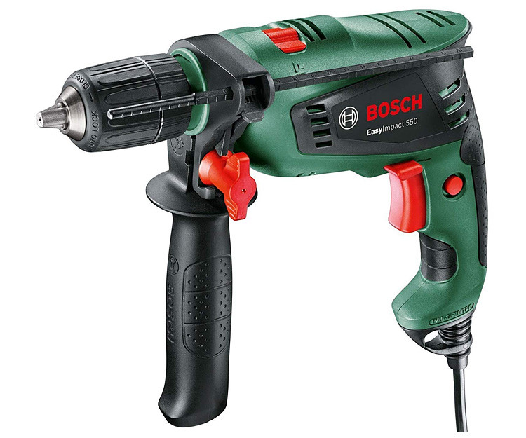 Ударная дрель BOSCH EasyImpact 550