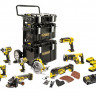 Набор аккумуляторного инструмента DeWALT DCK853P4