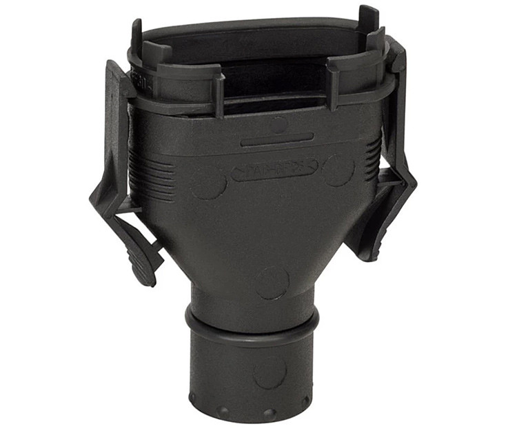 Переходник Bosch для GEX-шланг пылесоса