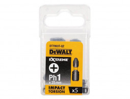 Биты DeWALT DT7993T (5 шт.)