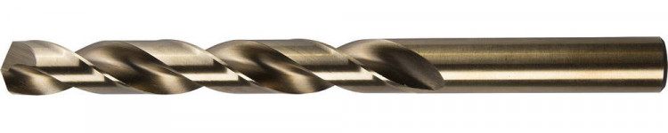 Сверло по металлу KRAFTOOL COBALT 29655-151-13