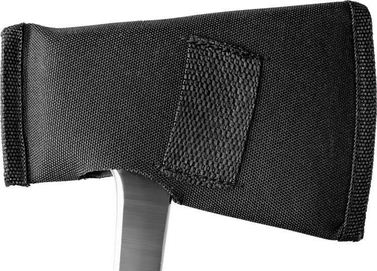 Топорик туристический STAYER 2065-06_z01 предназначен для рубки и обработки древесины. Цельнометаллическая конструкция. Инструментальная закаленная сталь. Эргономичная обрезиненная рукоятка.