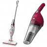 Паровая швабра+пылесос BLACK&DECKER BDS1616R+NVB115WA