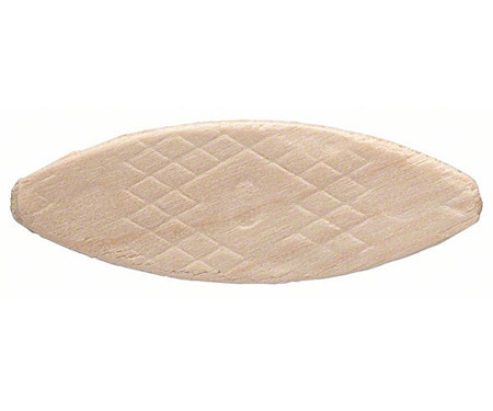 Плоский дюбель BOSCH 1000 ламелий GR20