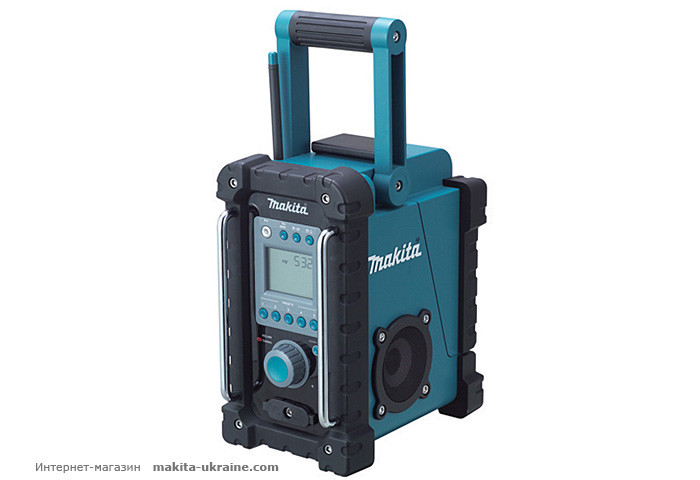 Аккумуляторный радиоприемник MAKITA BMR100