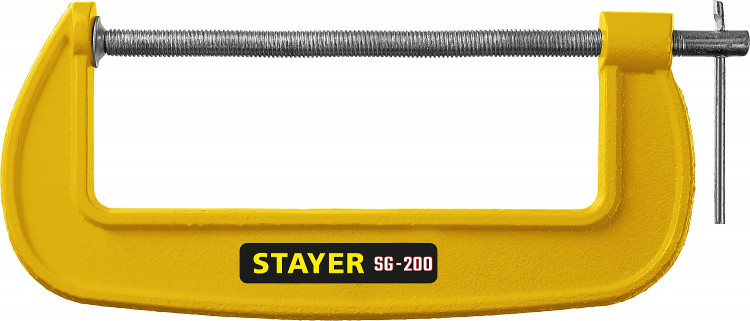 Струбцина STAYER 3215-200_z02